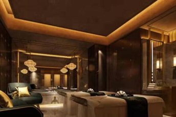 广州南沙区水疗秘境：流动中的身心重生